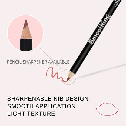Langanhaltendes Lippen-Set MySalvora