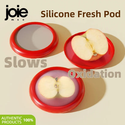 Frische-Silikon-Stretchbox MySalvora