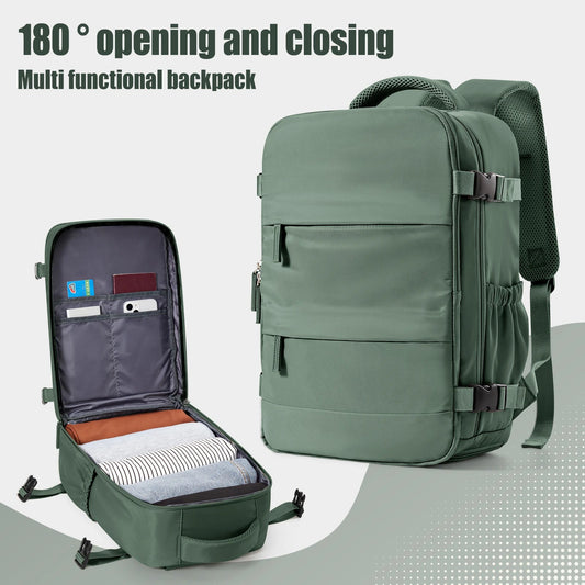 Ryanair Rucksack für Reisen MySalvora