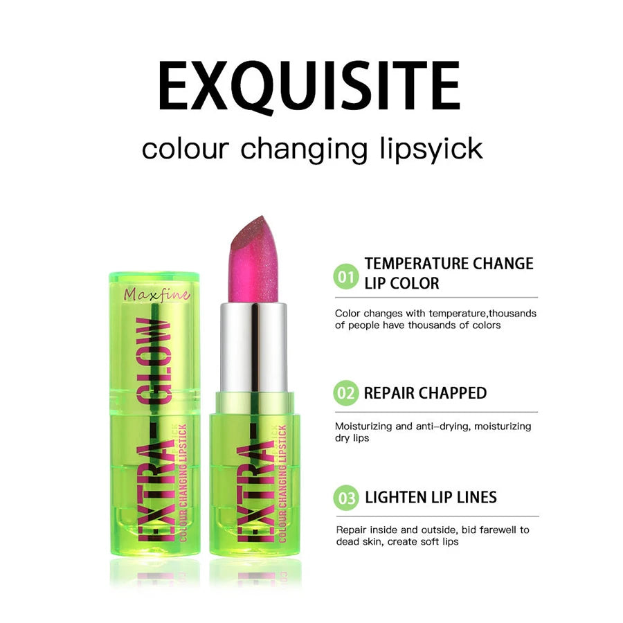 Zauberhafter Farbwechsel-Lippenbalsam MySalvora