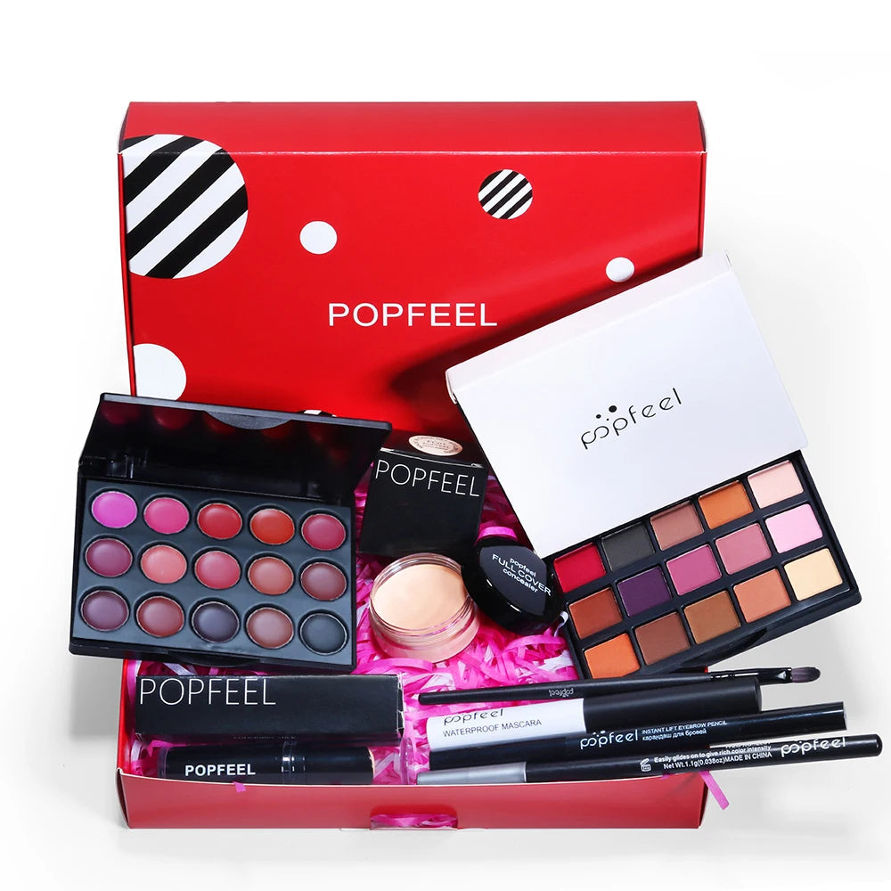 Perfektes Make-up Geschenkset MySalvora