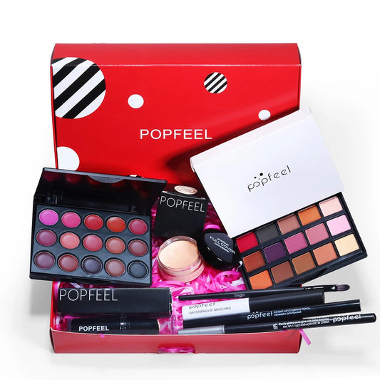 Perfektes Make-up Geschenkset MySalvora