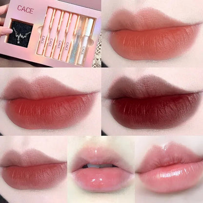 Matte Lipstick Geschenkset MySalvora