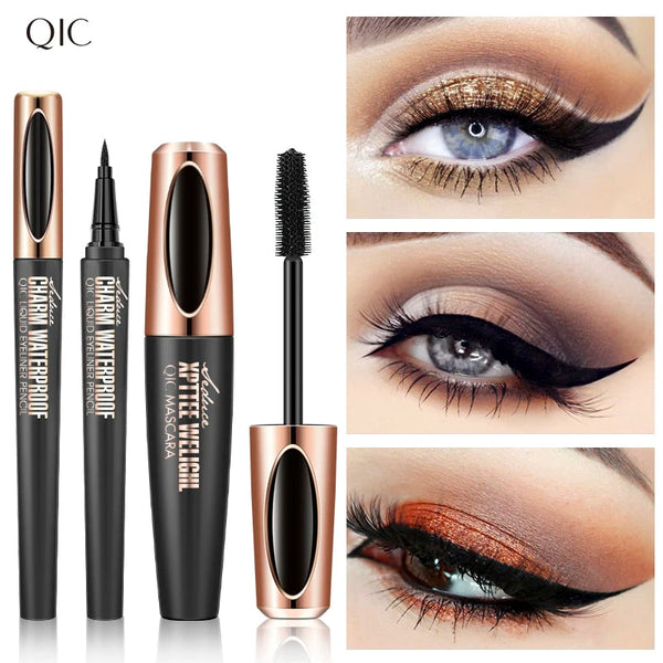Perfektes Augen-Make-up Set MySalvora