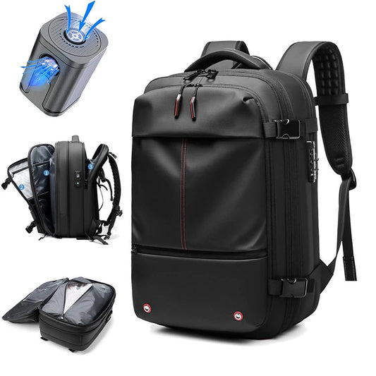Reise Laptop Rucksack MySalvora