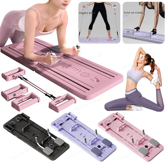 Vielseitiges Fitness-Board für Zuhause MySalvora