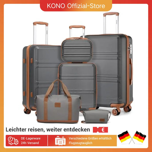 KONO Reisegepäck Set MySalvora