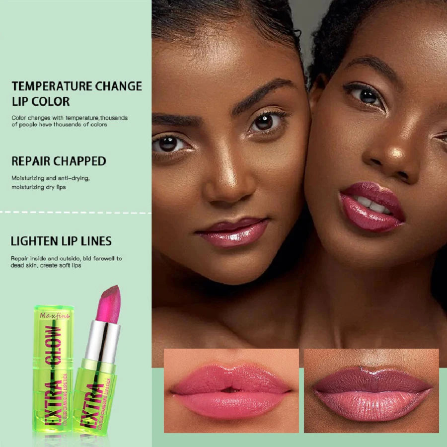 Zauberhafter Farbwechsel-Lippenbalsam MySalvora