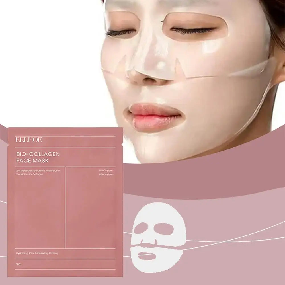Zauberhafte Haut Collagen Maske MySalvora