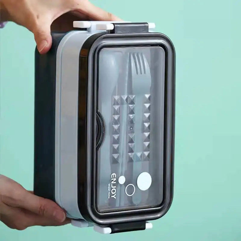 Bunte Lunchbox für unterwegs MySalvora