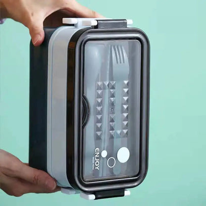 Bunte Lunchbox für unterwegs MySalvora