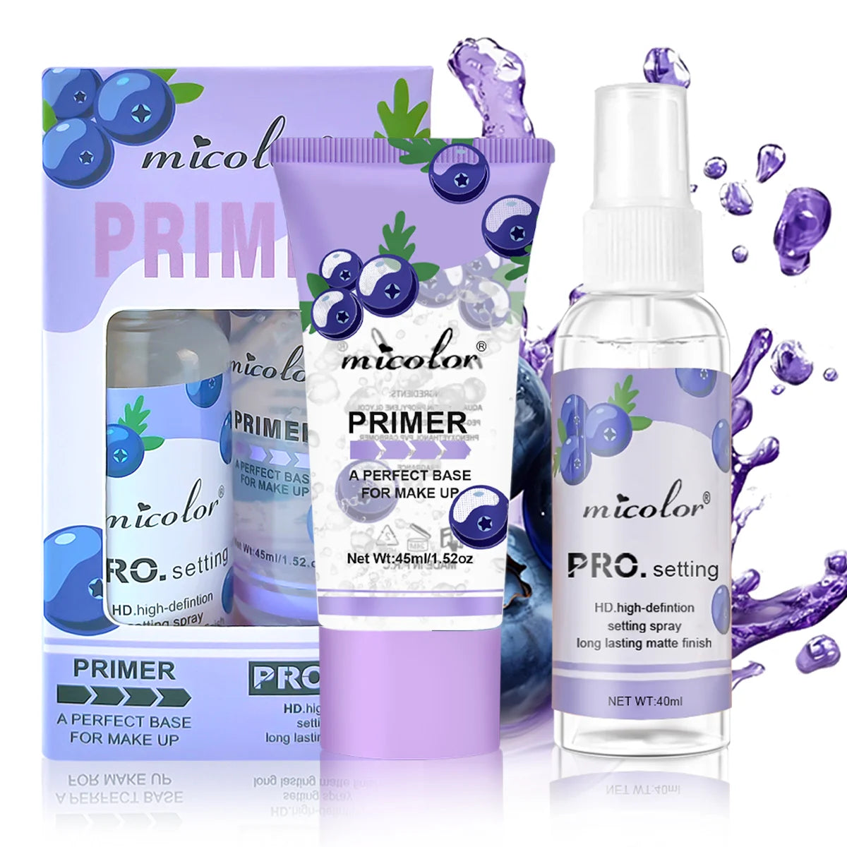 Magischer Make-up Primer MySalvora